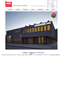 Mobile Screenshot of holzbau-saurer.com